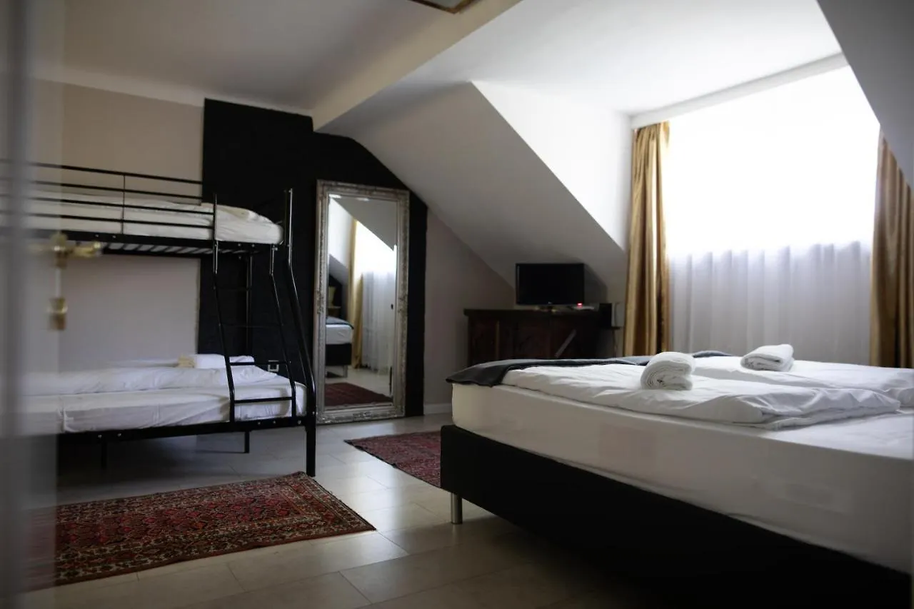 Elegant&Hu Hotel Vienna