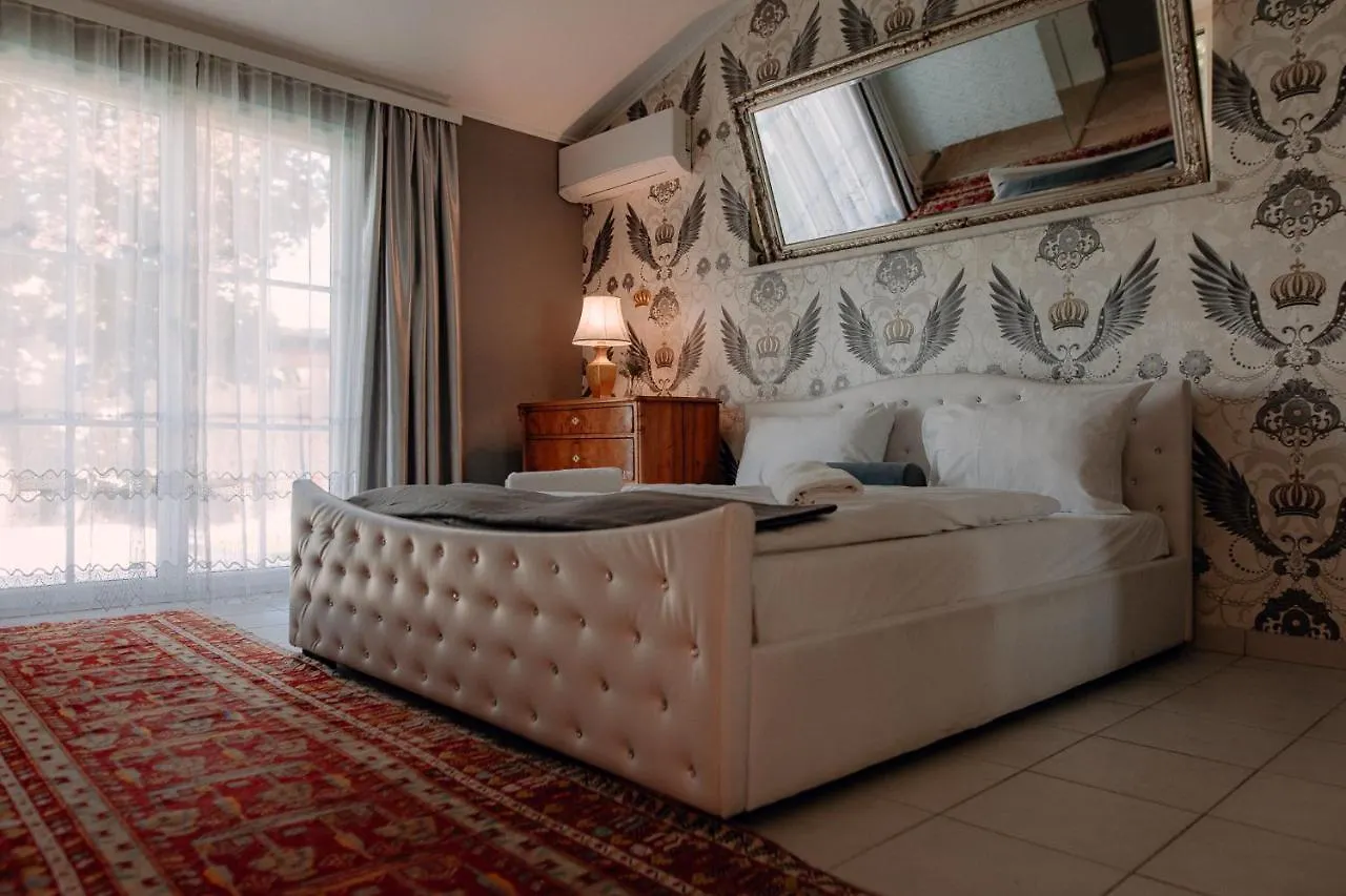 Elegant&Hu Hotel Vienna Guest house