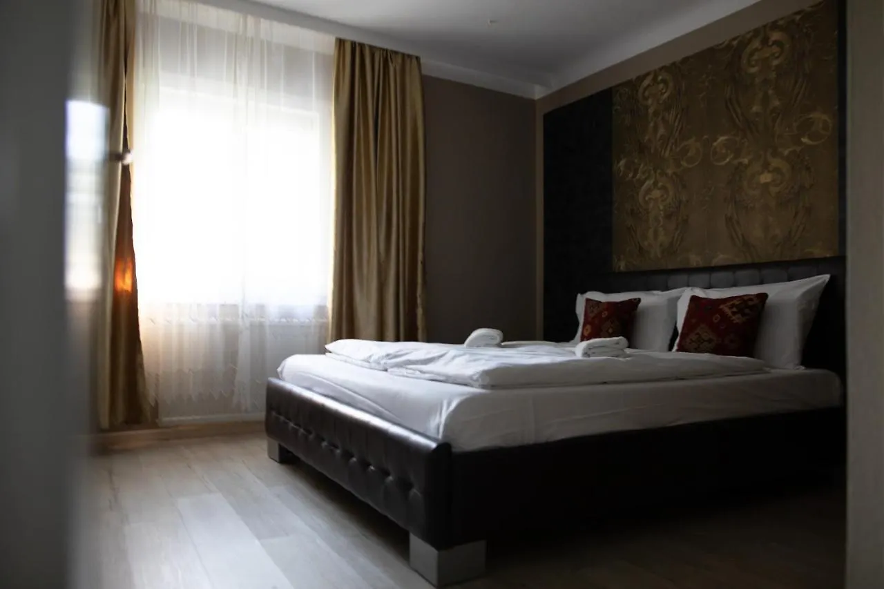 Guest house Elegant&Hu Hotel Vienna
