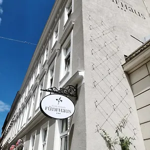 Guest house Hotel-pension Fuenfhaus, Vienna