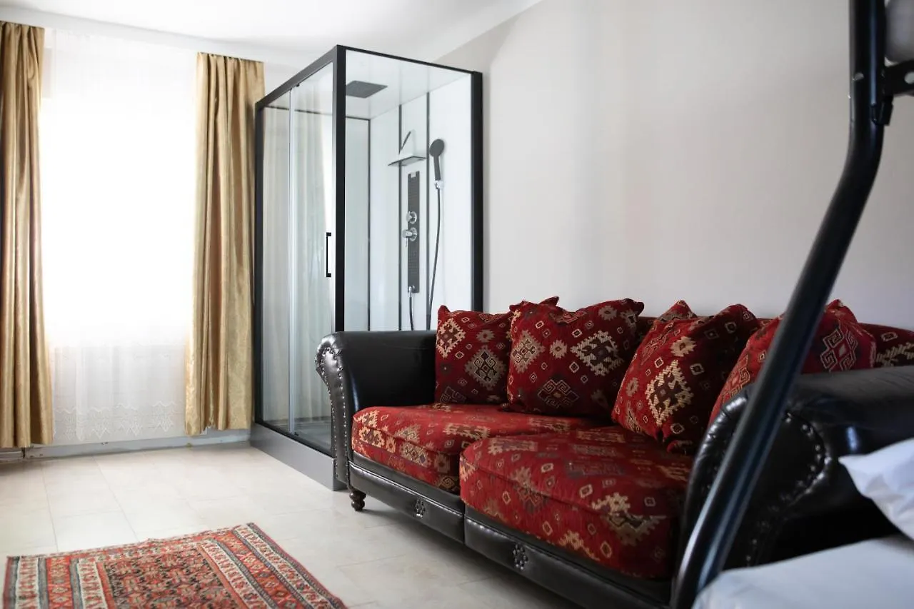 Elegant&Hu Hotel Vienna Austria