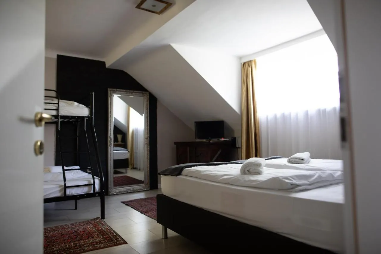Elegant&Hu Hotel Vienna